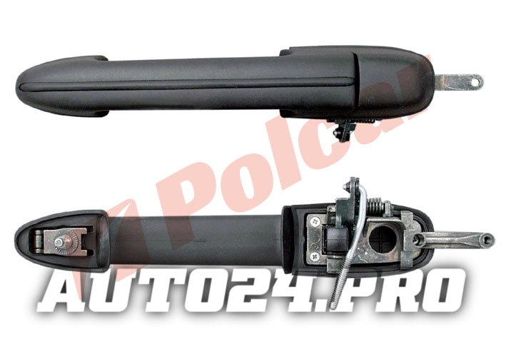 3019Z-46 РУЧКА ДВЕРИ НАРУЖНАЯ ЗАДНЯЯ ПРАВАЯ