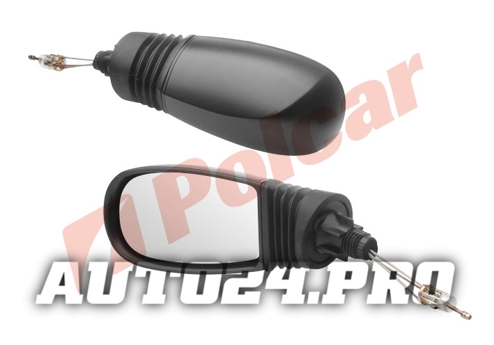 3022521M PUNTO II 99-05 ЗЕРКАЛО R МЕХАНИЧЕСКОЕ