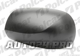 302254TM PUNTO II 99-05 КОРПУС ЗЕРКАЛА L ЧЕРНЫЙ