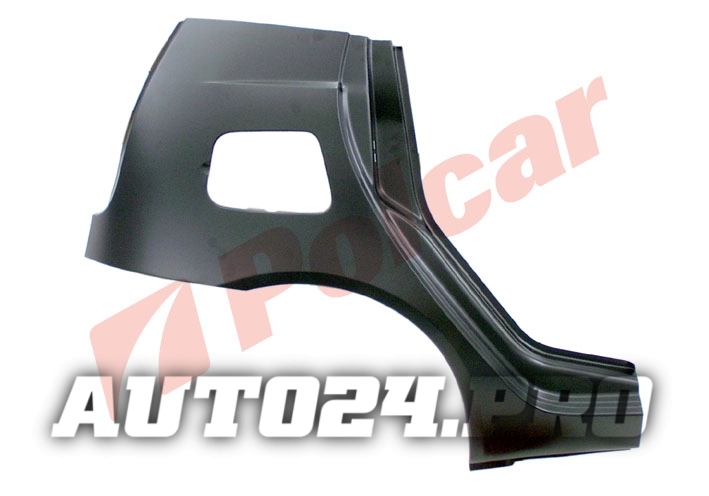 302283-2 PUNTO II 5-ДВ. 99-03 КРЫЛО ЗАДНЕЕ ЛЕВОЕ