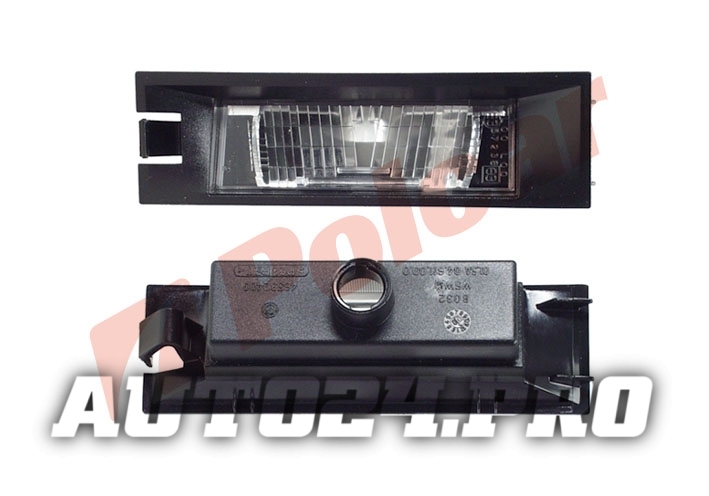 3022959X PUNTO II 99-03 ПОДСВЕТКА НОМЕРА