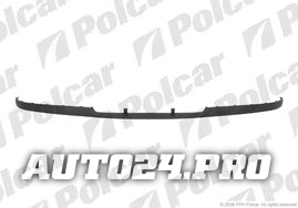 302307-5 PUNTO II  07.03-09.05 НАКЛАДКА ПЕРЕДНЕГО БАМПЕРА