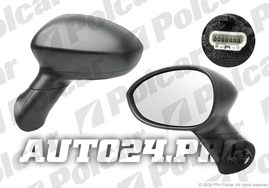 3024516M PUNTO GRANDE 05-ЗЕРКАЛО L ЭЛЕКТРИЧЕСКОЕ+ОБОГРЕВ