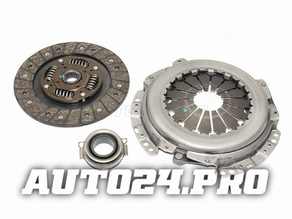 Комплект сцепления TOYOTA AVENSIS 97-03/CAMRY 86-01/CARINA 91-96/CELICA 93-99 3S/5S