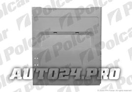 57024032 BOXER/JUMPER/DUCATO 94-06 Р/К ЗАДНЕЙ ЛЕВОЙ ДВЕРИ ДО СТЕКЛА