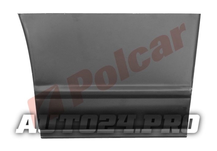 57028442 BOXER/JAMPER/DUCATO 94-06 Р/К ЗАДНЕГО КРЫЛА ПРАВЫЙ НИЖНЯЯ ЧАСТЬ