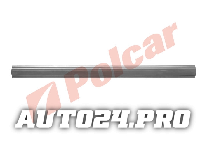 570290 BOXER/JAMPER/DUCATO 94-06 ПАНЕЛЬ ЗАДНЯЯ НИЖНЯЯ ЧАСТЬ