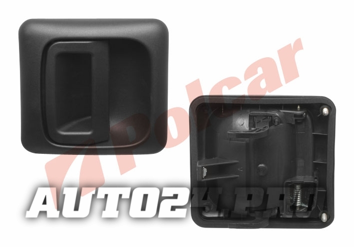 5703Z-41 DUCATO 2002- РУЧКА ПЕРЕДНЕЙ ДВЕРИ ЛЕВ=ПРАВ