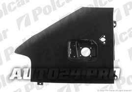 570401 BOXER/JUMPER/DUCATO 2002- КРЫЛО ЛЕВОЕ