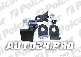 RX20114 РЕМКОМПЛЕКТ ФАРЫ ПРАВОЙ (КРОНШТЕЙНЫ)
