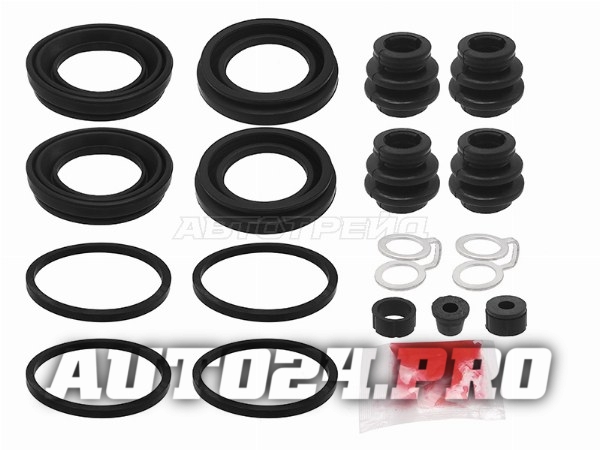 Ремкомплект суппорта перед TOYOTA HIGHLANDER ASU50/GSU5#/GVU58 13-