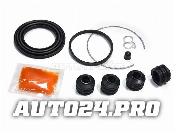 Ремкомплект суппорта FR TOYOTA COROLLA ,LEVIN,SPACIO,CALDINA 92- (на 1суппорт)