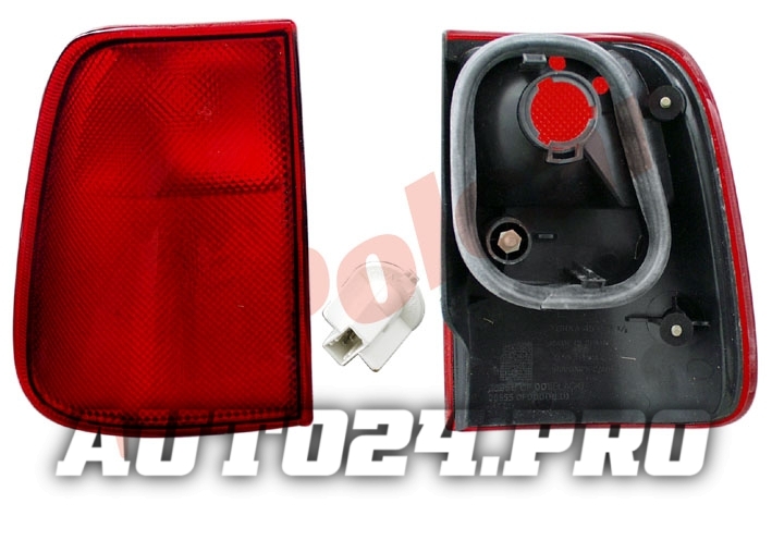 2770881S TERRANO II/MAVE 0393- ФОНАРЬ ЗАД.R НА КРЫЛЕ BOSCH