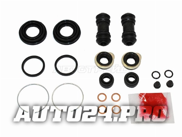 Ремкомплект суппорта RR TOYOTA COROLLA AE 100/LEVIN AE90/SPRINTER AE90  91- (2 суппорта)