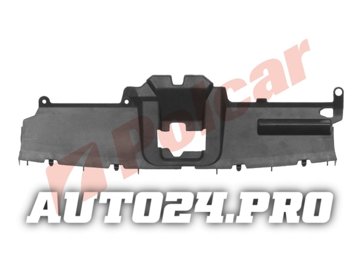 320104-8 FOCUS 98-04 ВЕРХНЯЯ НАКЛАДКА ПАНЕЛИ ПЕРЕДНЕЙ