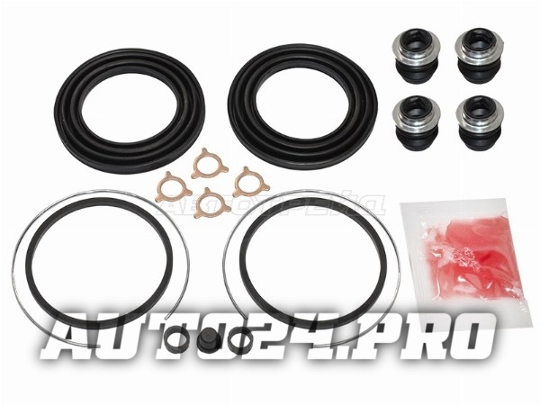 Ремкомплект суппорта FR TOYOTA MARK,CHASER,CRESTA 96-01 (на 2 суппорта)