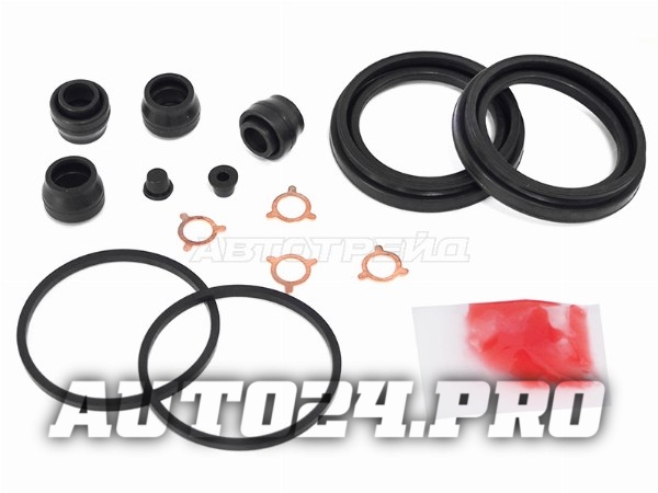 Ремкомплект суппорта FR TOYOTA MARK2,CHASER,CRESTA 96-01 (на 2 суппорт)