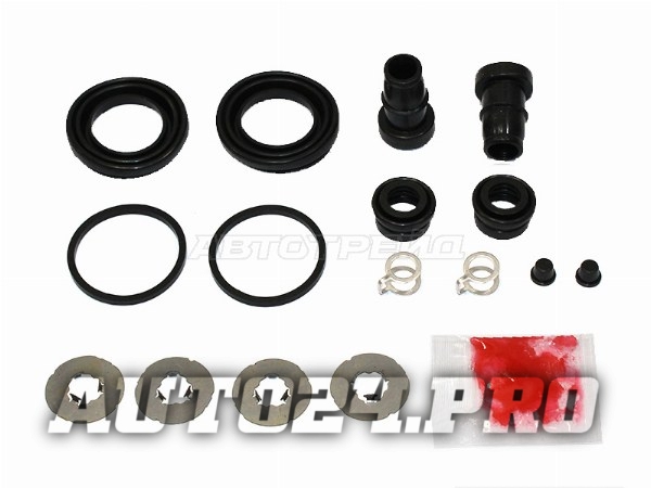 Ремкомплект суппорта RR TOYOTA MARK X/CROWN 04-/IS 250 (на 2 суппорта)