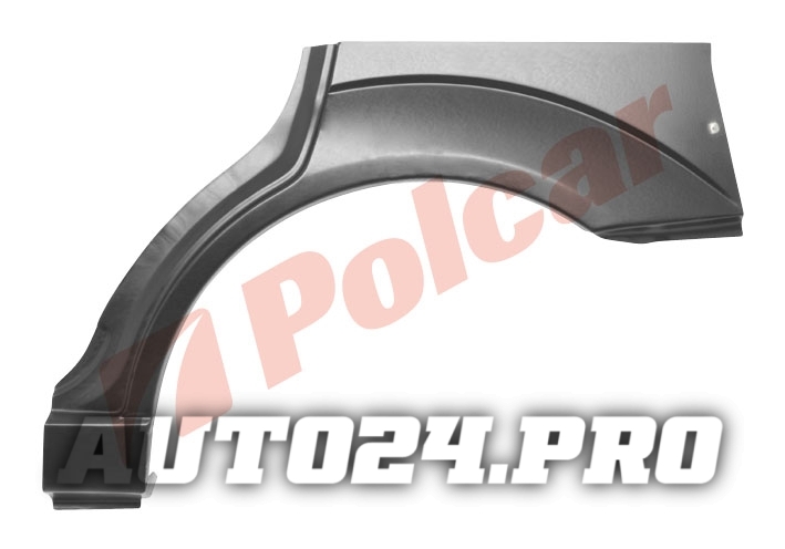 320184-5 FOCUS 98- РЕМКОМПЛЕКТ КРЫЛА ЗАДНЕГО R (5-ДВ.HB)