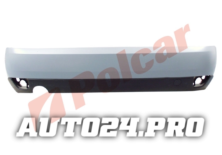 320196 FOCUS 98-01 ЗАДНИЙ БАМПЕР(HB)