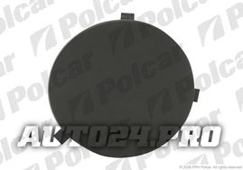 320196-9 FOCUS 0998-1104 ЗАГЛУШКА КРЮКА БУКСИРОВКИ В ЗАДНЕМ БАМПЕРЕ (КРУГЛАЯ)