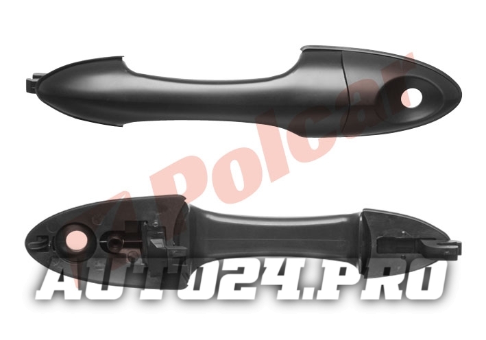 3201Z-41 FOCUS 98-04 РУЧКА ВНЕШНЯЯ НА ПЕРЕДНЮЮ ДВЕРЬ ЛЕВ=ПРАВ