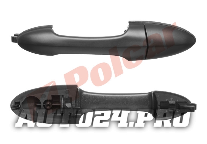 3201Z-42 FOCUS 98-04 РУЧКА ВНЕШНЯЯ НА ЗАДНЮЮ ДВЕРЬ ЛЕВ=ПРАВ
