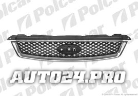 3202051J FOCUS II 05- РЕШЕТКА РАДИАТОРА С ХРОМОМ