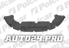 320234-7 FOCUS II/C-MAX 05- ЗАЩИТА БАМПЕРА ПЕРЕДНЕГО НИЖНЯЯ (ПЫЛЬНИК)