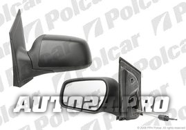 3202512M FOCUS II 05-08 ЗЕРКАЛО L МЕХАНИЧЕСКОЕ ПОД ПОКРАСКУ