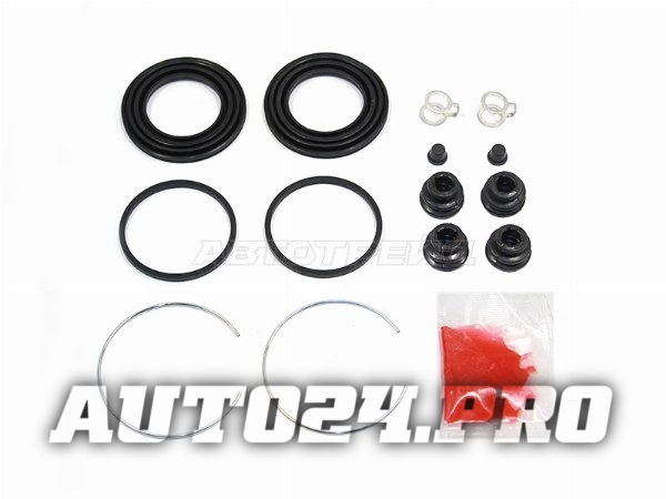 Ремкомплект суппорта FR TOYOTA COROLLA,PROBOX,SPACIO 01- (на 2 суппорта)