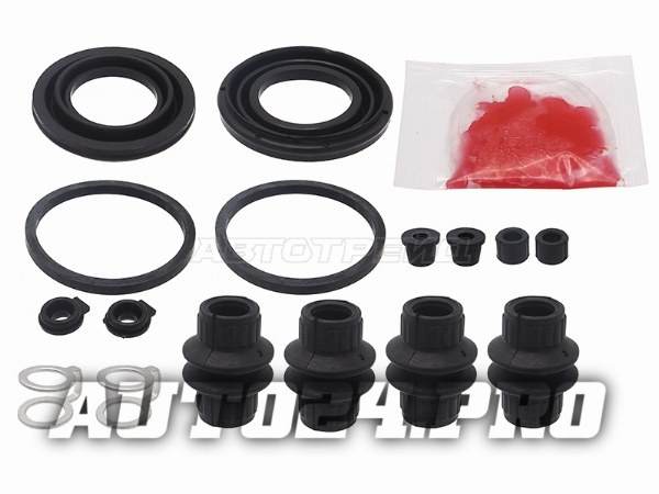Ремкомплект суппорта зад TOYOTA HIGHLANDER ASU40/GSU4#/GVU48/MHU48 07-14