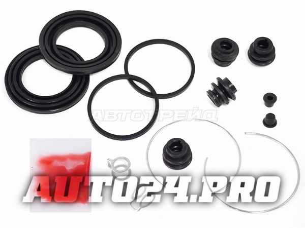 Ремкомплект суппорта FR TOYOTA PROBOX,VITZ 99- (на 2 суппорта)
