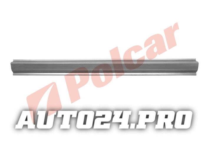232441-1 CITROEN ZX 91- РЕМКОМПЛЕКТ ПОРОГА ЛЕВ=ПРАВ.