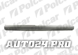 232642-1 XSARA (5 ДВ/KOMBI) 97-05 ПОРОГ ПРАВЫЙ