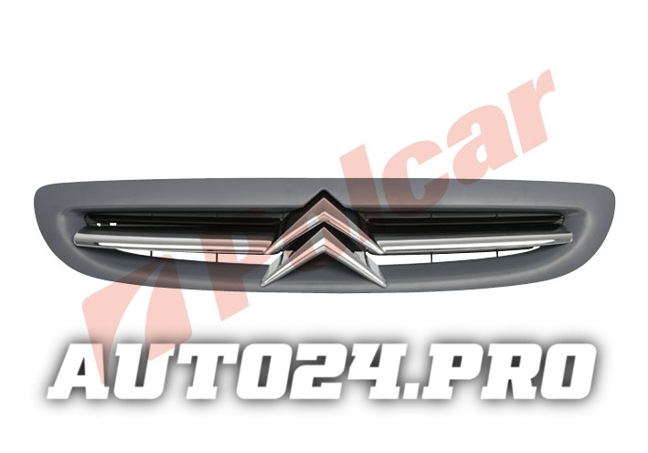 232805-X XSARA 00-05 РЕШЁТКА РАДИТОРА ХРОМ/ПОД ПОКРАСКУ (оригинал)