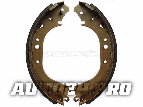 Колодки тормозные барабанные зад TOYOTA LAND CRUISER 80/105