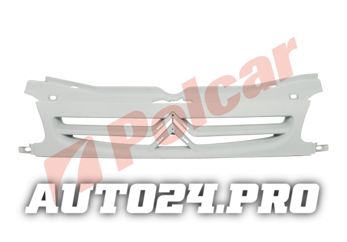 2350051X BERLINGO 99- РЕШЕТКА РАДИАТОРА