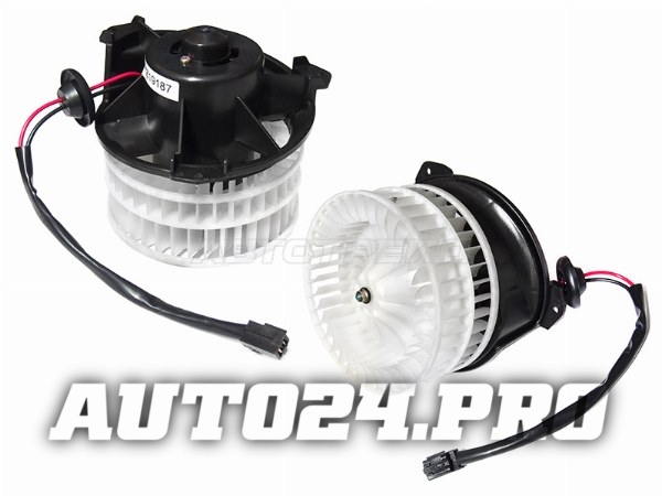 Мотор отопителя салона CHRYSLER VOYAGER 01-/DODGE CARAVAN 01-