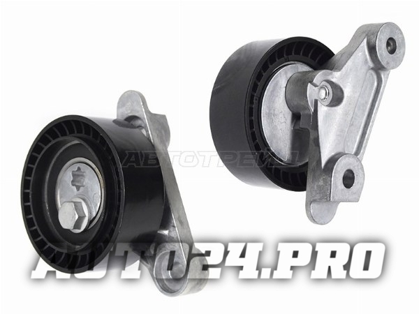 Ролик приводного ремня натяжителя VW POLO 1.0 14-/SEAT IBIZA 1.0 16-/SKODA FABIA 1.0 15-