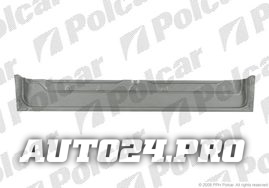 57024023 BOXER/JUMPER/DUCATO 94-06 Р/К СДВИЖН. ДВЕРИ БОЛЬШОЙ (КОРЫТО)