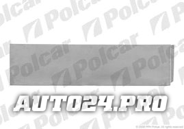 57024031 BOXER/JUMPER/DUCATO 94-06 Р/К ЗАДНЕЙ ЛЕВОЙ ДВЕРИ ВЫСОТА 20СМ
