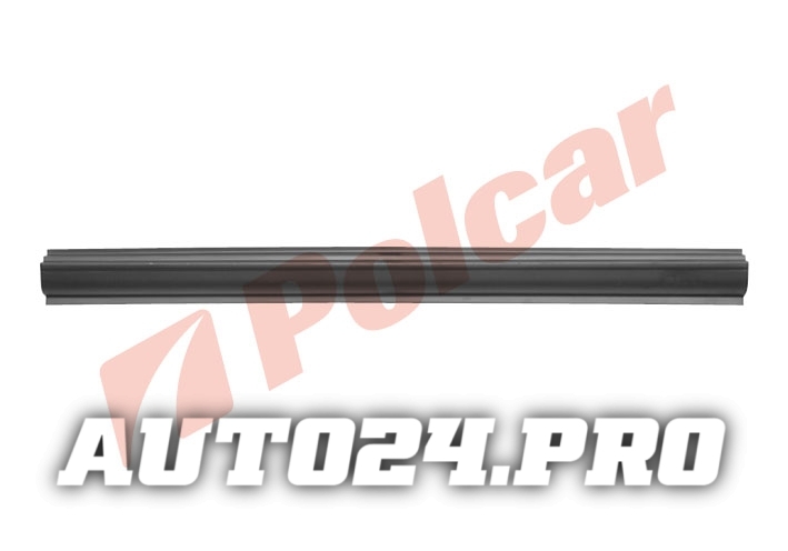 570242-4 BOXER/JUMPER/DUCATO 0694-2006 ПОРОГ ПОД СДВИЖНУЮ ДВЕРЬ 1395мм
