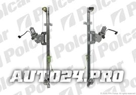 5702PSE2 BOXER/DUCATO/JUMPER  СТЕКЛОПОДЪЕМНИК ПРАВЫЙ С МОТОРОМ