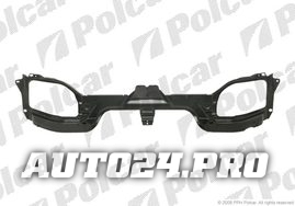 570404 BOXER/JUMPER/DUCATO 2002- ПАНЕЛЬ ПЕРЕДНЯЯ