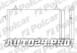 5711K8C1 РАДИАТОР КОНДИЦИОНЕРА 570 x 359