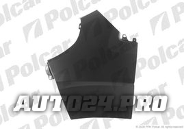 577001 JUMPER/DUCATO/BOXER  06-  КРЫЛО ПЕРЕДНЕЕ ЛЕВОЕ