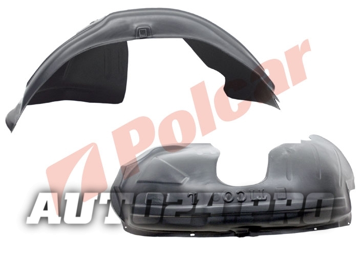 2901FL1Q DAEWOO TICO ЛОКЕР ПЕРЕДНИЙ ЛЕВЫЙ