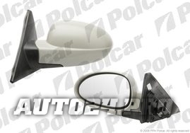 2923521X NUBIRA 00 - ЗЕРКАЛО МЕХАНИЧЕСКОЕ ПРАВОЕ ПОД ПОКРАСКУ