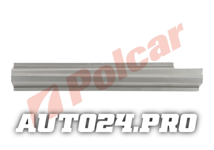 240041-1 DODGE CARAVAN/CH VOYAGER 88-95 РЕМКОМПЛЕКТ ПОРОГА ПЕРЕДНЕЙ ЛЕВОЙ ДВЕРИ